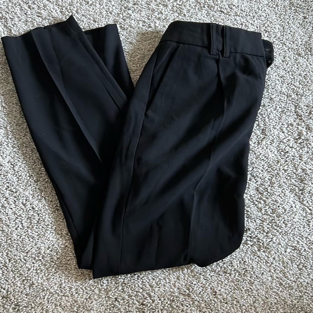 Express Black Dress Pants